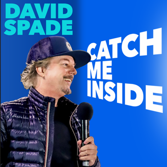 David Spade Catch Me Inside San Diego Theatres